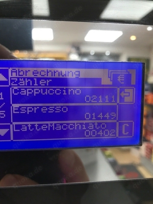 wmf presto kaffeevollautomat Bild 5