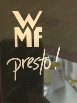 wmf presto kaffeevollautomat Bild 4