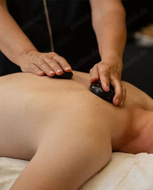 Erotische Massage 