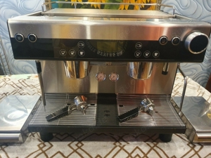 WMF Espresso Siebträgermaschine Bild 7