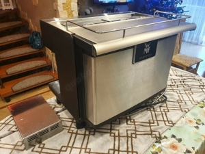 WMF Espresso Siebträgermaschine Bild 3