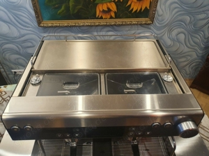 WMF Espresso Siebträgermaschine Bild 6