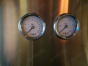 WMF Espresso Siebträgermaschine Bild 5