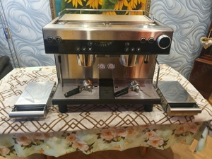 WMF Espresso Siebträgermaschine Bild 10