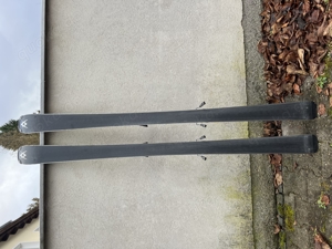 Völkl Renntiger 160cm mit Marker 10.0 Bild 5