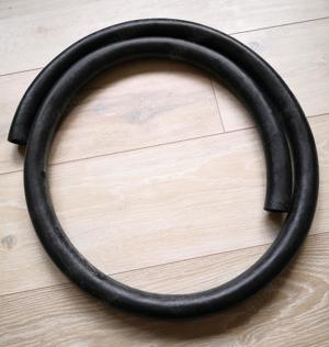 Gewebeschlauch Öl Kraftstoff 25mm ID 2,14m lang