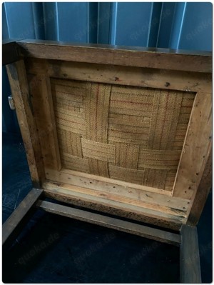 schöner Art Deco Sessel 30er Jahre Dieckmann Bild 8