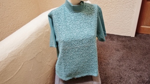 #Shirt, Gr. 42, #petrol, #Together, wie neu