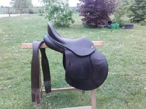Schleese Springsattel Jive 17,5