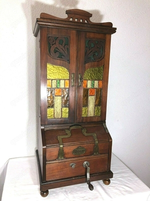 rar - seltenes klingsor grammophon um 1912 Bild 7