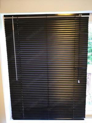 Jalousie ohne Bohren Klemmfix Fenster Tür Easyfix Klemm Jalousette Alujalousie Bild 2