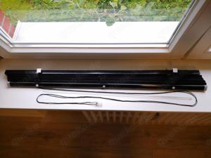 Jalousie ohne Bohren Klemmfix Fenster Tür Easyfix Klemm Jalousette Alujalousie Bild 5