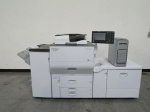 Ricoh Pro C5100S 5100S C5100 65 Teile pro Million Farbe Nur 117K Kopien