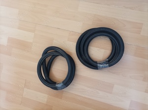 Vollgummi Fahrradreifen zu verkaufen 