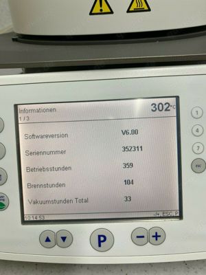 Ivoclar Programmat P 500  G2 Bild 3