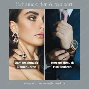 Exklusiver Schmuck & elegante Uhren für Damen & Herren