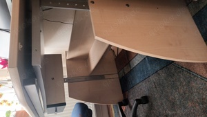 Kinder-Jugend Schreibtisch Bild 3