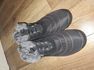 Barfußschuhe Winter Damen Gr. 41