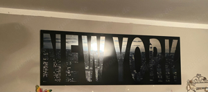 wandbild new  york 