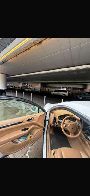 Porsche Cayenne Diesel Tiptronic S