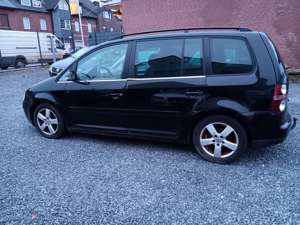 Volkswagen Touran 2.0 TDI Leder / Navi/ Highline Bild 2