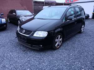 Volkswagen Touran 2.0 TDI Leder / Navi/ Highline