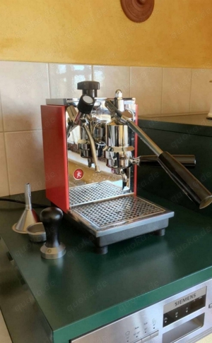 Olympia Express Cremina Espressomaschine No. 25.0701