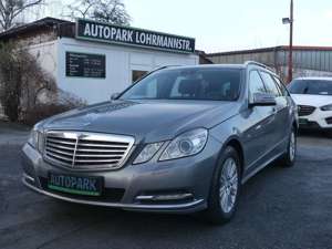 Mercedes-Benz E 200 E  T*Automatik*HU neu*NAVI*SHZ*Nr.45