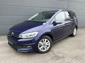 Volkswagen Touran 2.0 TDI DSG Comfortline AHK 7-Sitzer NAVI Standhzg