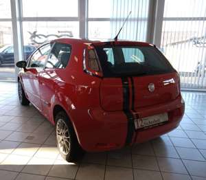 Fiat Punto 1.4 8V Klima Bluetooth Leichtmetallfelgen Bild 2
