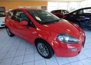 Fiat Punto 1.4 8V Klima Bluetooth Leichtmetallfelgen Bild 3