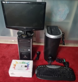 Home Office PC & Notebook Sony Vaio 