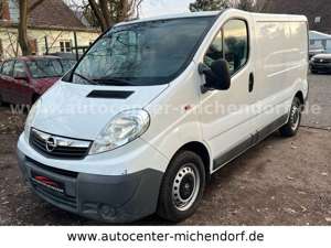 Opel Vivaro Kasten/Trafic  L1H1 2,7t*Klima*Klima*Schr