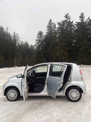 Daihatsu Sirion Rentnerfahrzeug - sehr gepflegt