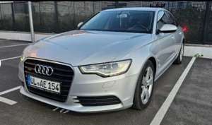 Audi A6 3.0 TDI DPF multitronic