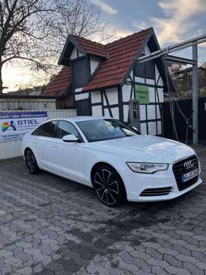 Audi A6 3.0 TDI DPF quattro S tronic