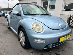 Volkswagen New Beetle 2.0 Cabriolet /Leder/SHZ/Klima