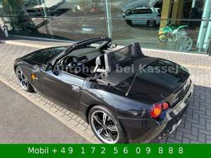 BMW Z4 Roadster 2.5i Leder Xenon Sitzh DSC JVC Klima