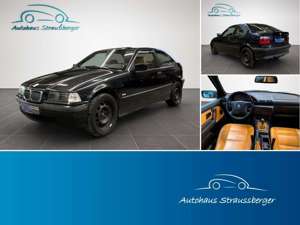 BMW 316 i Compact Garagenwagen