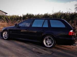 BMW 540 540iA touring M-Sport Mega voll / Auto Gas Bild 2
