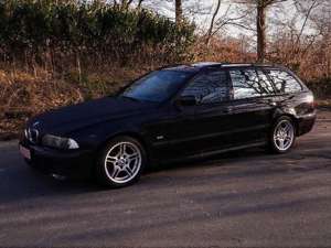 BMW 540 540iA touring M-Sport Mega voll / Auto Gas Bild 3