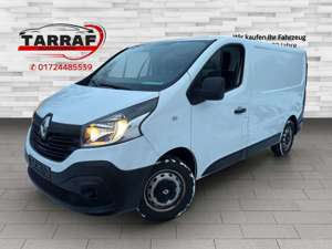 Renault Trafic 1.6 Kaste L1H1 2,7t Komfort TüvNeu 1.Hand