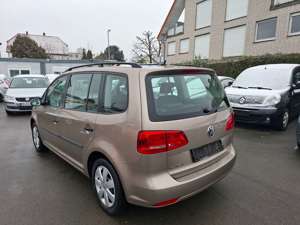 Volkswagen Touran Trendline Tüv Bild 5