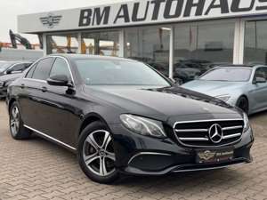 Mercedes-Benz E 300 D Lim. 9G-TRONIC"AVANTGARDE"1-HAND*KAMERA*