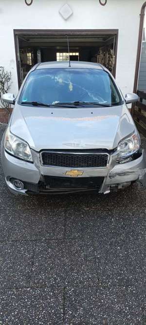 Chevrolet Aveo LT Bild 5