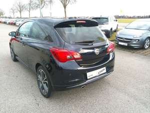 Opel Corsa E S ++OPC-Line++ Bild 4