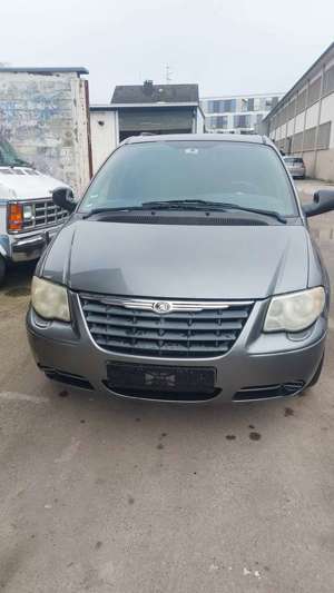 Chrysler Voyager Voyager 2.4 Classic