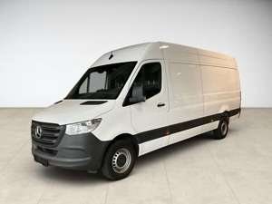 Mercedes-Benz Sprinter 317 CDI Hochdach lang KAM STH KlimaA