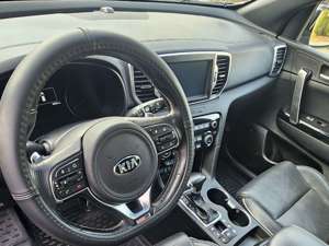 Kia Sportage 1.6 T-GDI AWD Aut. GT Line Garantie Bild 3