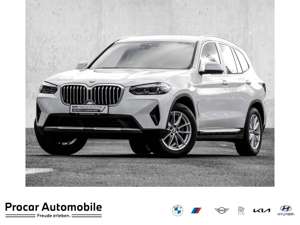 BMW X3 xDrive20i ACC+AHK+LED+PA+SHZ+18" LMR